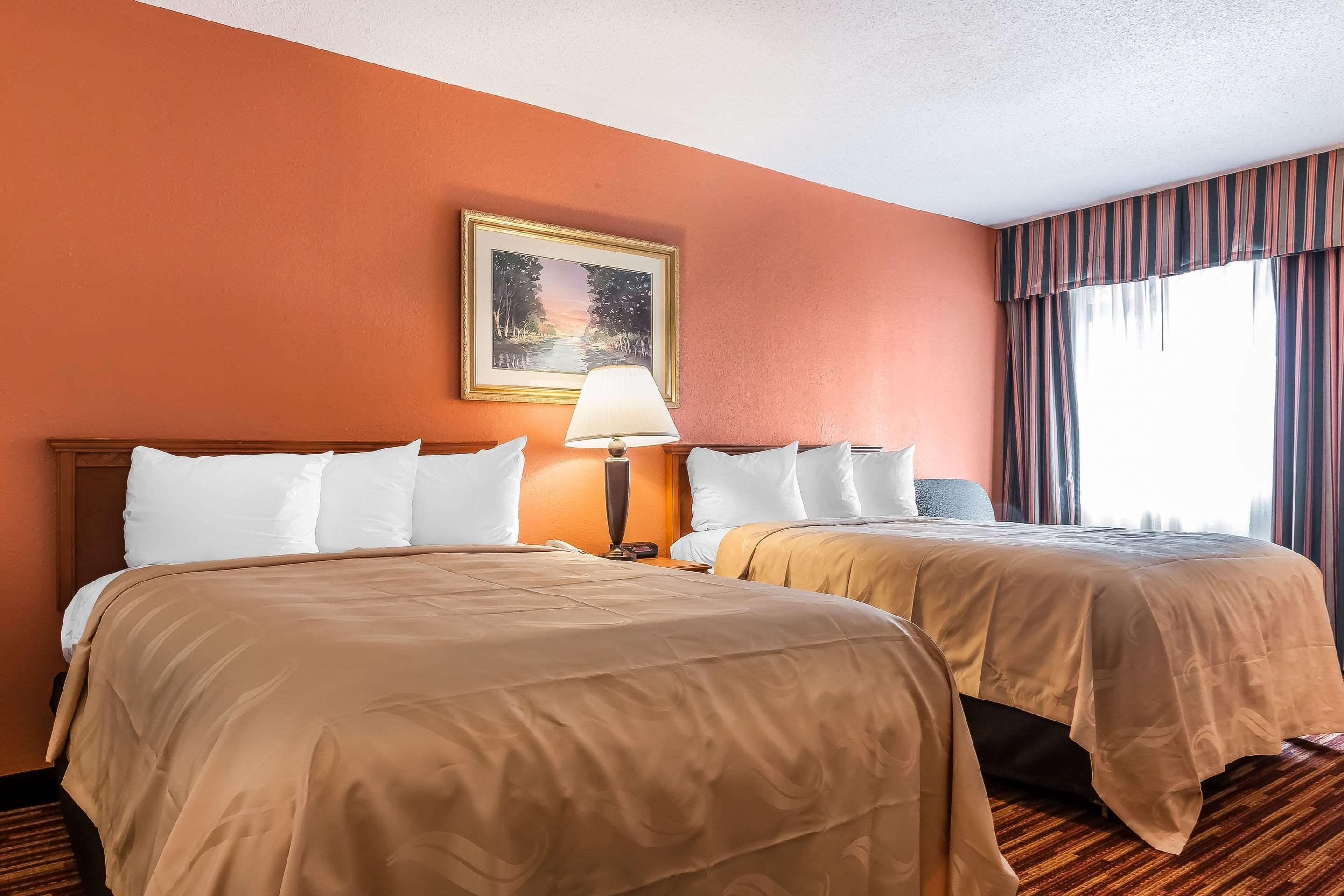 Quality Mini-hôtel Gallipolis